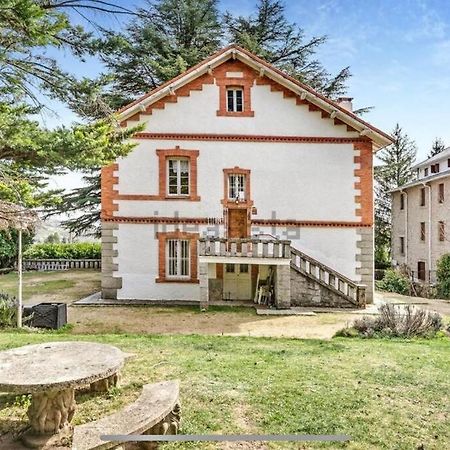 Acogedor Chalet En La Sierra Cercedilla Exteriér fotografie
