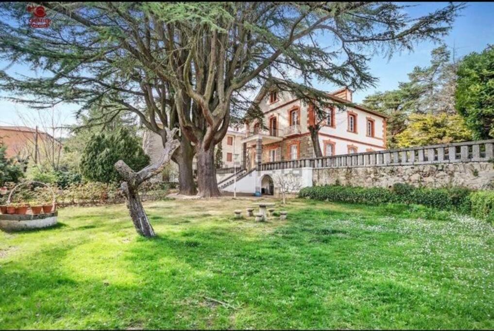 Acogedor Chalet En La Sierra Cercedilla Exteriér fotografie